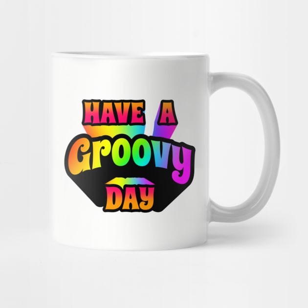 Groovy Day by VDUBYA